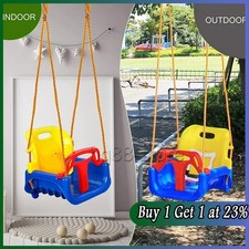 3-in-1 Toddler Swing Seat
