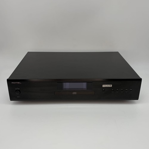 Rotel cd11 tribute - player,