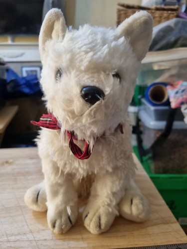 Beanie babies 2001 west - ty,