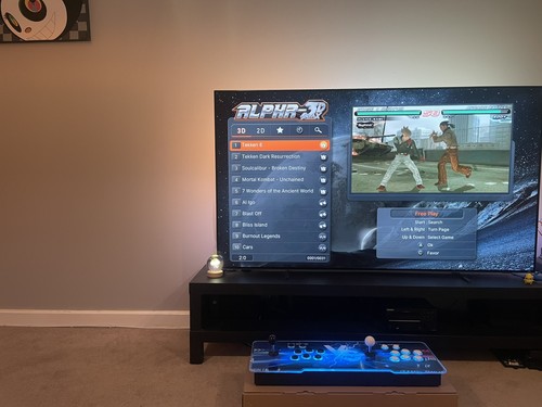 Pandoras box alpha max - box,