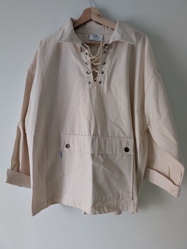 Yarmo ghillie fisherman smock - fisherman,