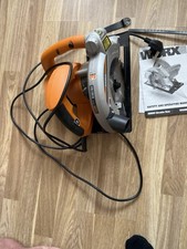 WORX WX150CSL Circular Saw 1500W 230V  **Used **