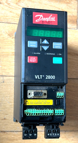 Danfoss vlt2800 - danfoss,