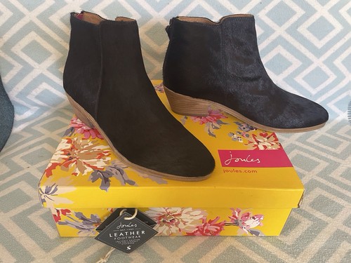 Bnwt joules langham luxe - langham, black