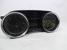 2011 PEUGEOT 5082.0 HDI SW ALLURE 163BHP 5 5DR SPEEDO INSTRUMENT CLUSTER 9678565