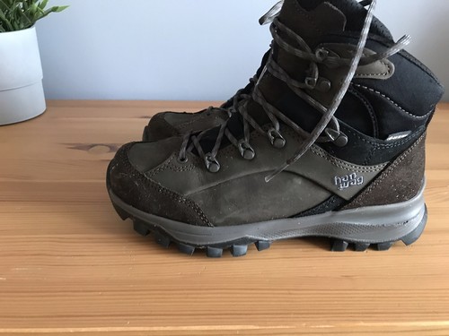 Hanwag boots women size - women's, 4