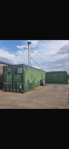 150 heizomat biomass boiler - heizomat,