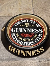 Guinness Supporters Club Metal