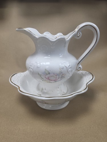 Victorian milk white gilt - milk-white,