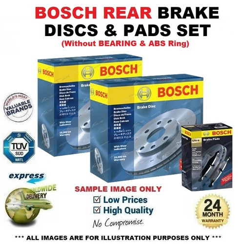 Bosch rear axle - bosch,