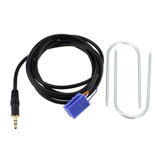 Cable function aux - fiat, 500