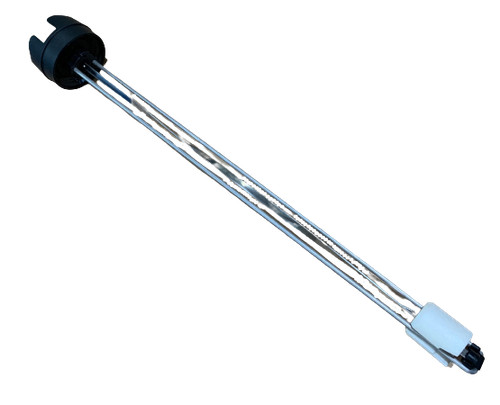 Terex benford fuel float sight - float,
