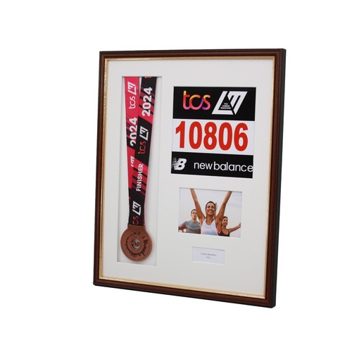 Personalised marathon medal - marathon,
