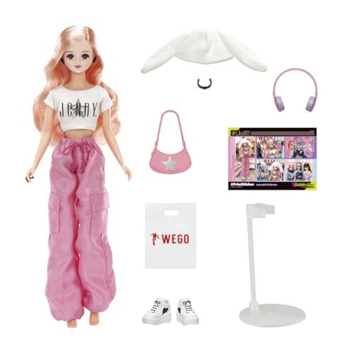 Takara tomy licca chan - licca-chan, doll