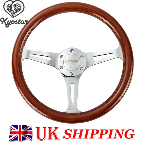 Kyostar wood grain trim - grain,