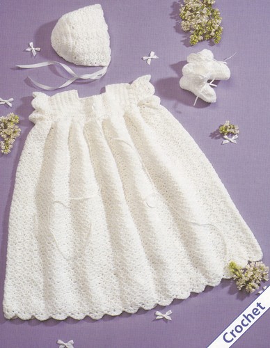 Crochet pattern make - pattern, babies