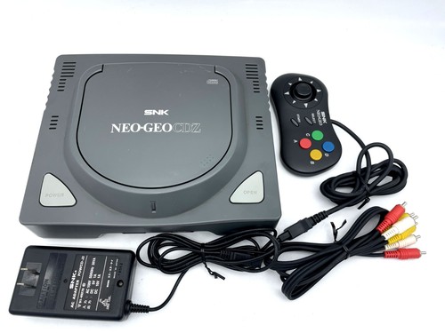 Neo geo cdz - neo,