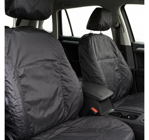 Skoda front waterproof seat - front,