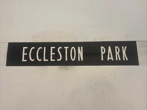 Eccleston park merseyside - eccleston,