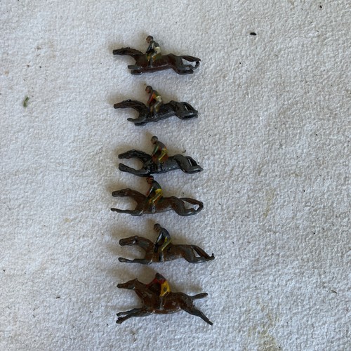 Vintage lead horses for - vintage,