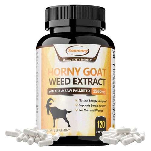 Horny goat weed extract - horny,