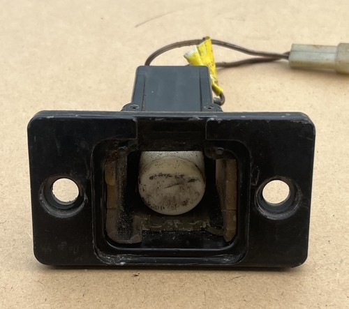 Porsche 928 tailgate lock - porsche,