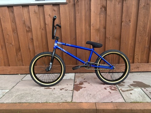 Bmx bike federal lacey - lacey, blue