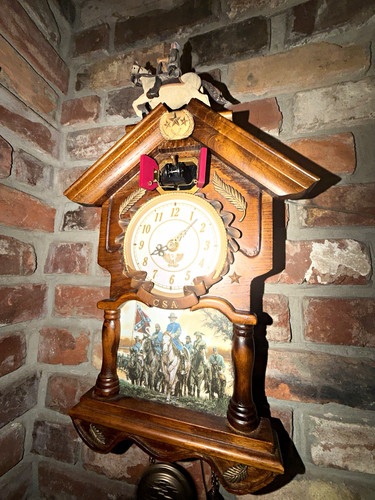 Bradford exchange cuckoo clock - exchange,