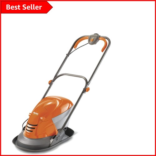 Efficient electric hover mower - efficient,