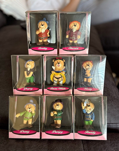 Bad taste bears - bad, white