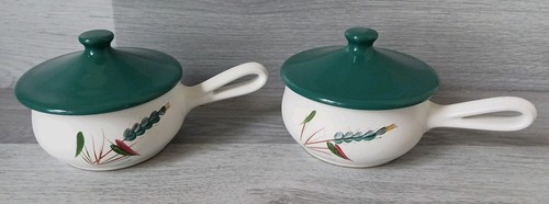 Denby greenwheat lidded - denby,