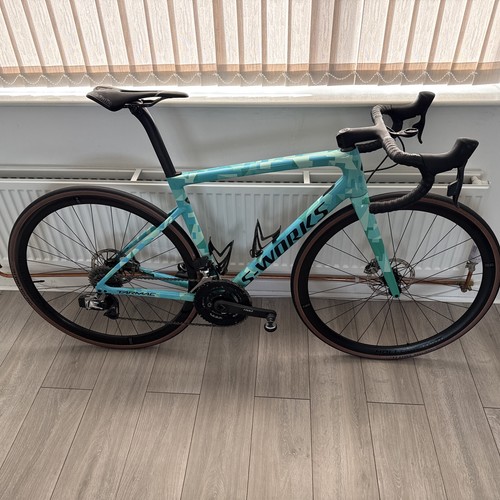 Works tarmac sl6 - s, 54cm