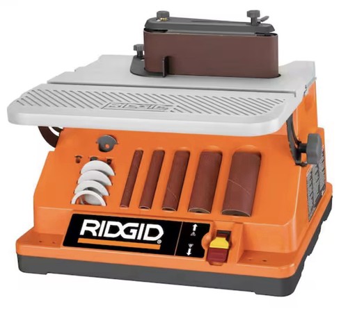 Amp corded oscillating edge - 5,