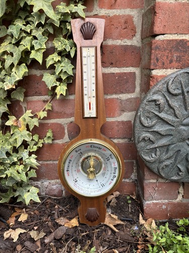 Vintage wood banjo weather - vintage,