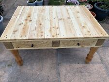 Upcycled Pallet Coffee Table