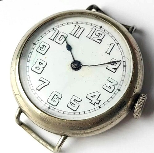 Ww1 trench watch british - trench,