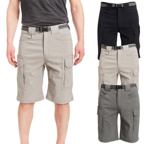 Mens cargo combat shorts - mens,