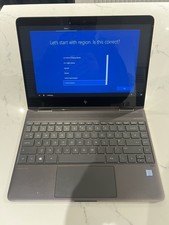 HP Spectre x360 - 13-ac001na -