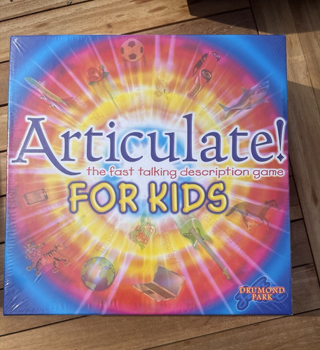 Articulate for kids board - articulate!,