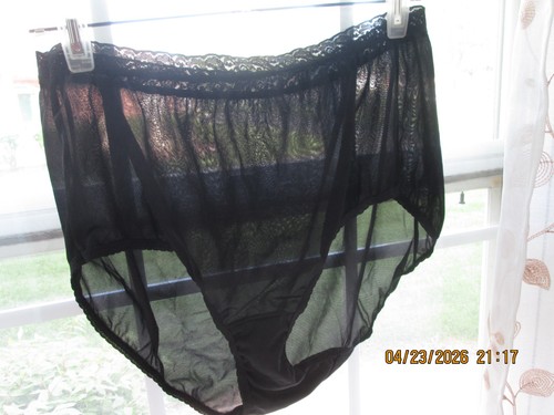 Lot vtg granny - vtg, nylon