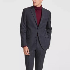 DKNY Men's Modern-Fit Nested