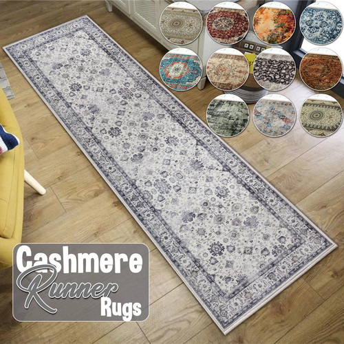 Non slip hall runner rug - hall,