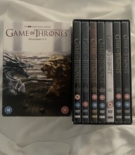Game of Thrones Series 1-7
