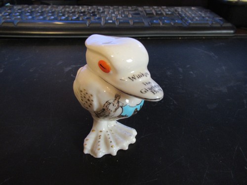 Tonypandy crest crested china - tonypandy,