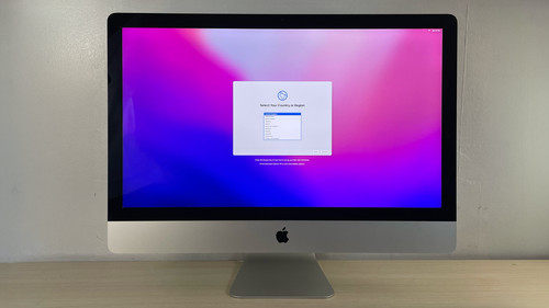 Apple imac retina 5k - 5k, late