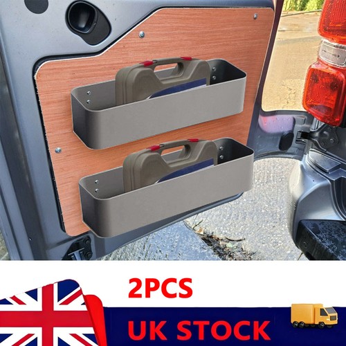 2pc caravan camper van - camper, storage