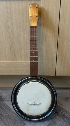 Pre war abbott banjolele - war,