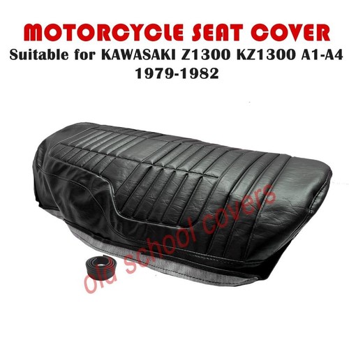 Motorcycle seat cover fits - seat,