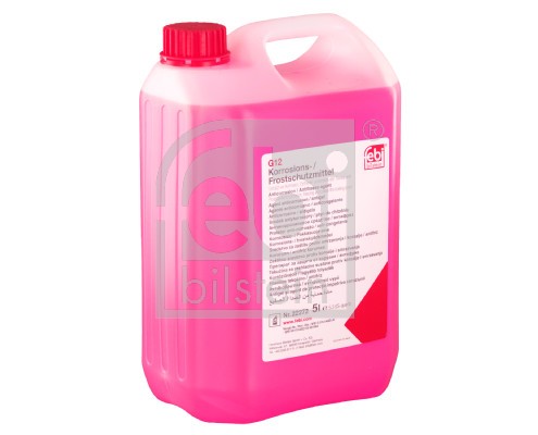 Febi bilstein antifreeze - antifreeze, audi