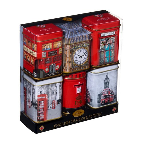 Iconic london sights - london, tea